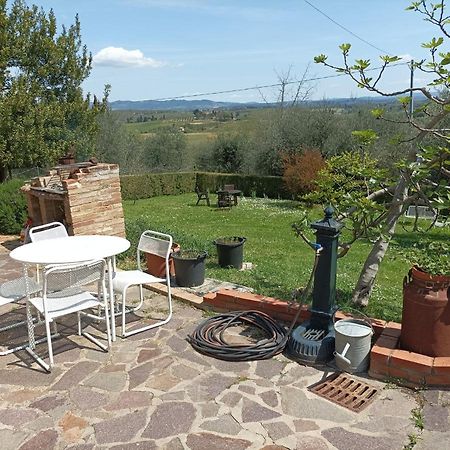 Vignano40 Villa Siena Eksteriør bilde
