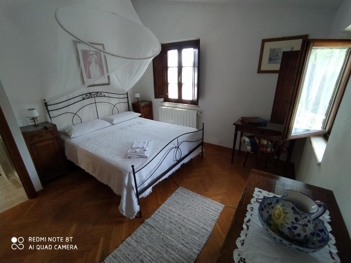 Vignano40 Villa Siena Eksteriør bilde