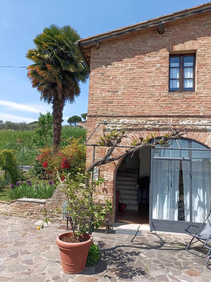 Vignano40 Villa Siena Eksteriør bilde