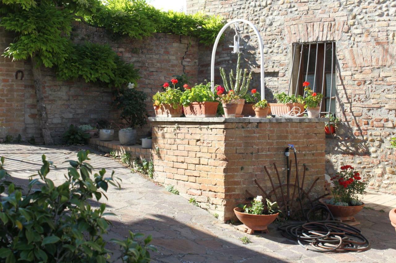 Vignano40 Villa Siena Eksteriør bilde