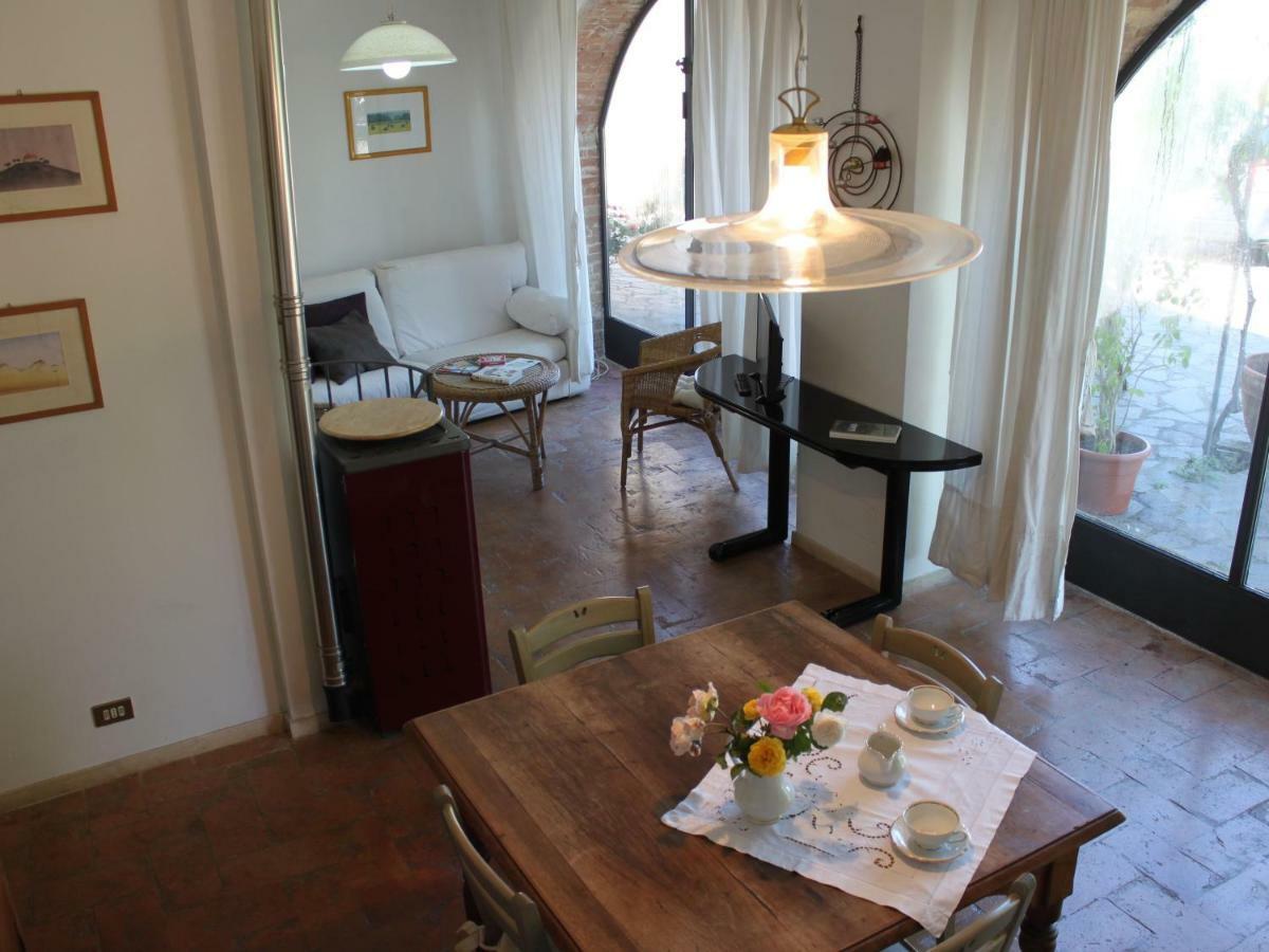 Vignano40 Villa Siena Eksteriør bilde