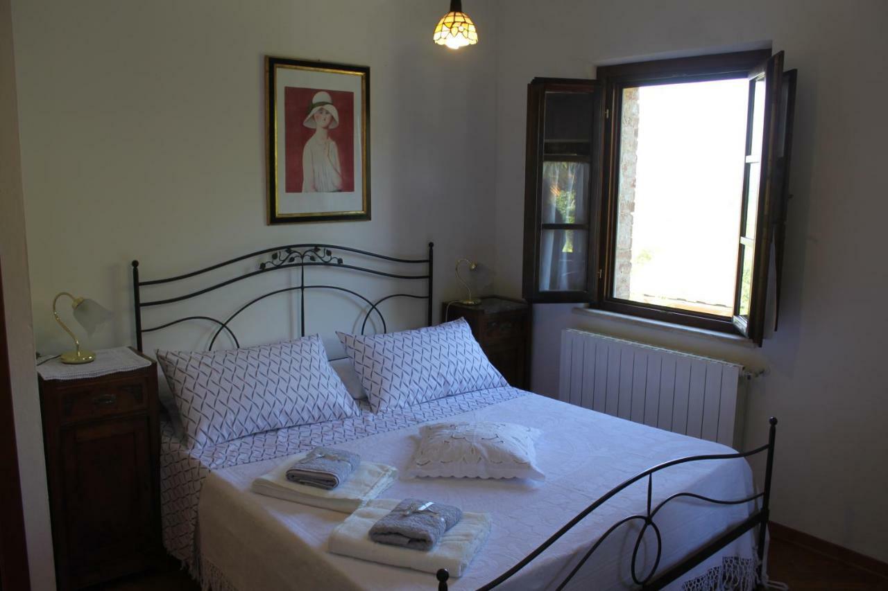 Vignano40 Villa Siena Eksteriør bilde