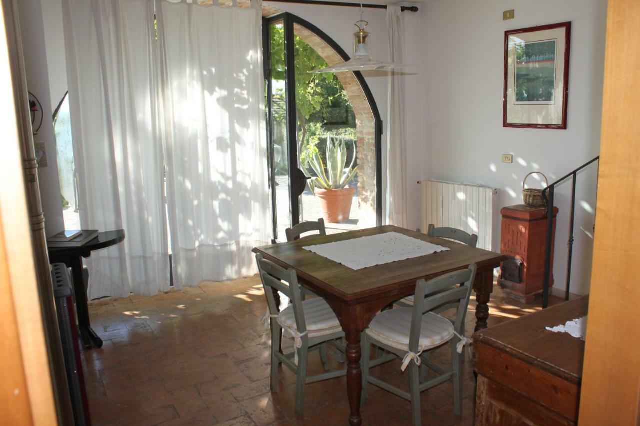 Vignano40 Villa Siena Eksteriør bilde