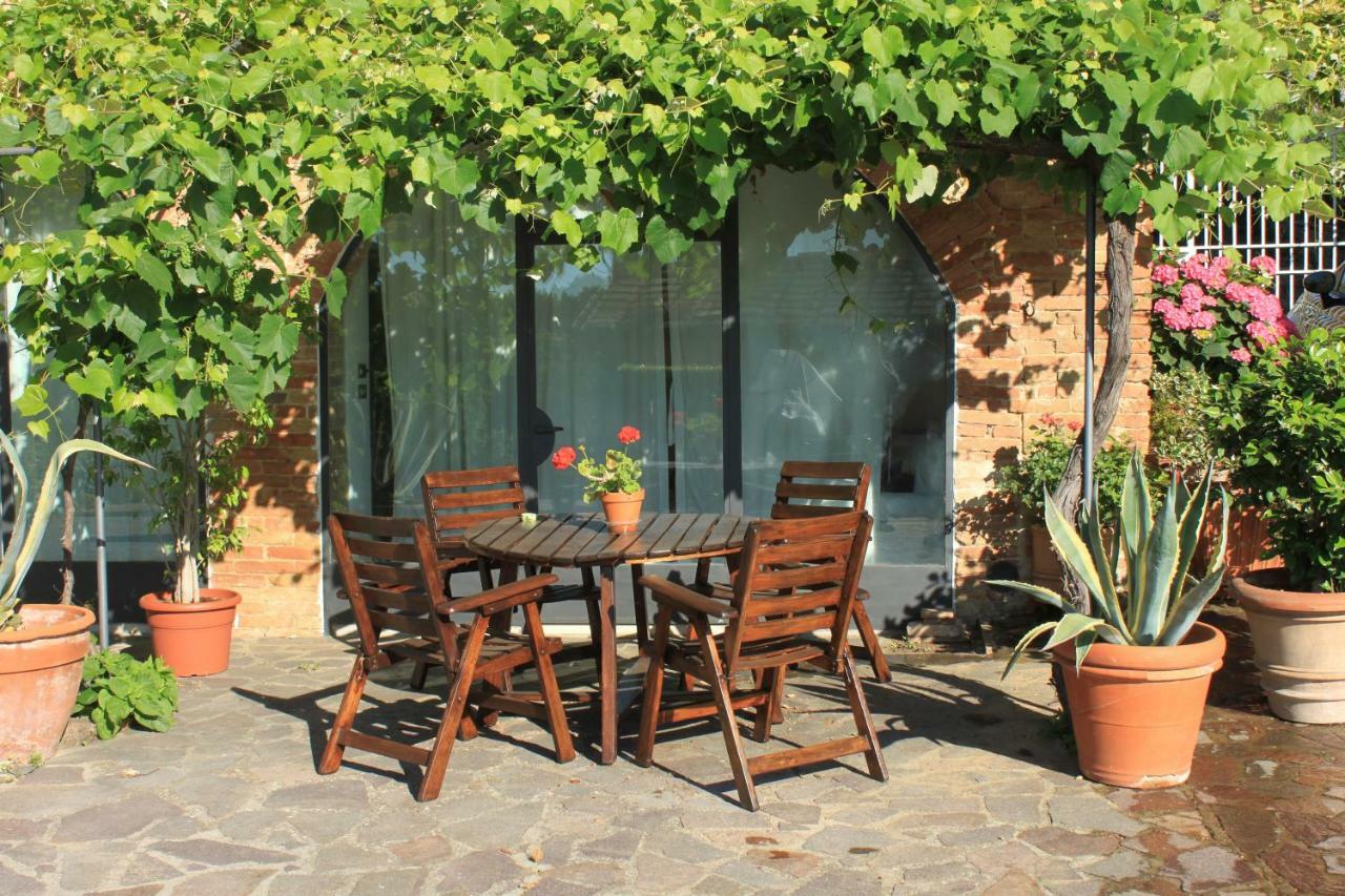 Vignano40 Villa Siena Eksteriør bilde