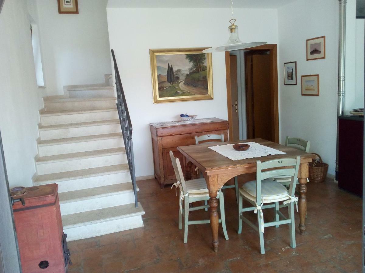 Vignano40 Villa Siena Eksteriør bilde