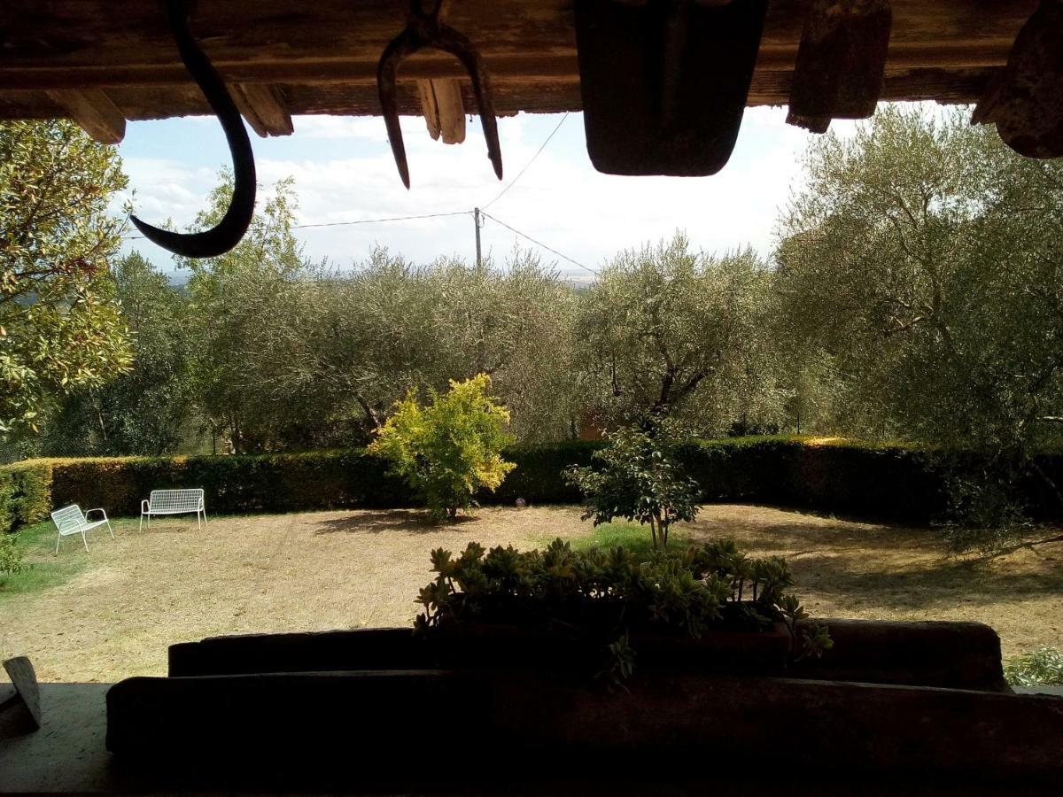 Vignano40 Villa Siena Eksteriør bilde