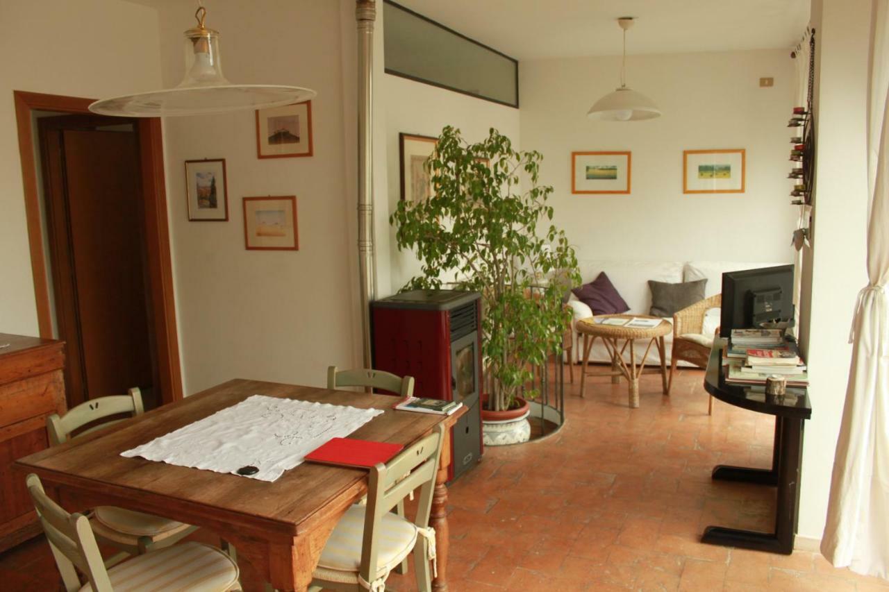 Vignano40 Villa Siena Eksteriør bilde